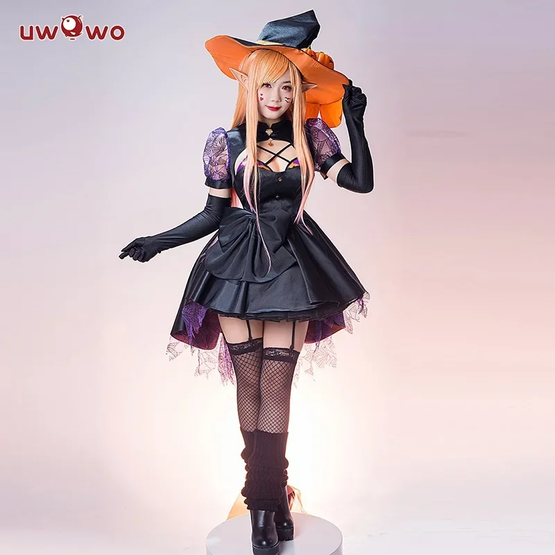 UWOWO Marinn Kitawaa Cosplay Marinn Kitagawaa Cosplay Halloween Christmas Costume For Women
UWOWO Marinn Kitawaa Cosplay Marinn Kitagawaa Cosplay Halloween Christmas Costume For Women
