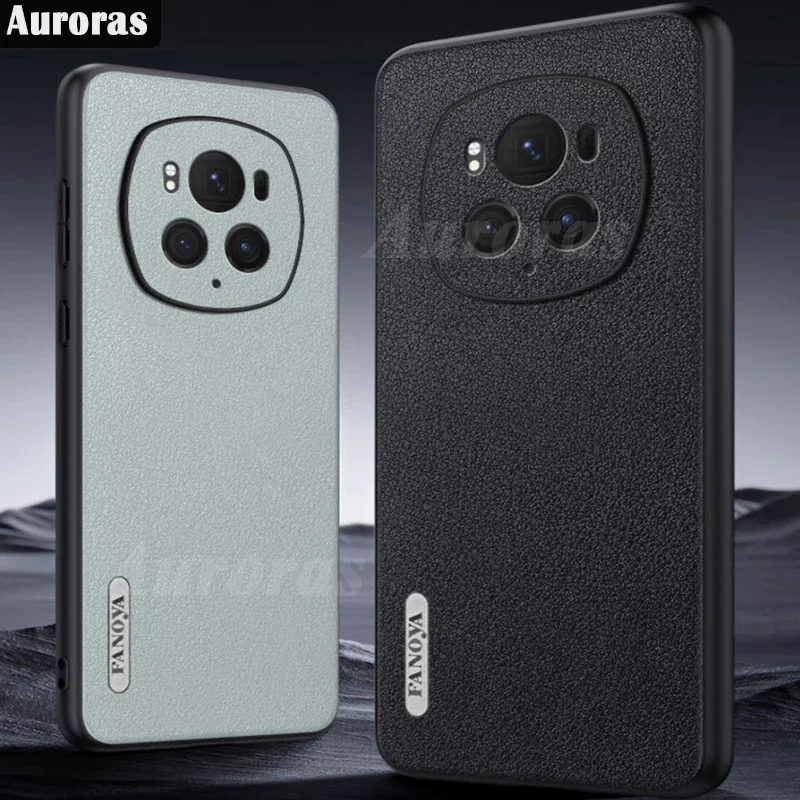 Luxury PU Leather Case For Honor Magic6 Pro 5G Back Cover Silicone Protection Phone Case For Honor Magic 6 Pro magic6 5g
Luxury PU Leather Case For Honor Magic6 Pro 5G Back Cover Silicone Protection Phone Case For Honor Magic 6 Pro magic6 5g