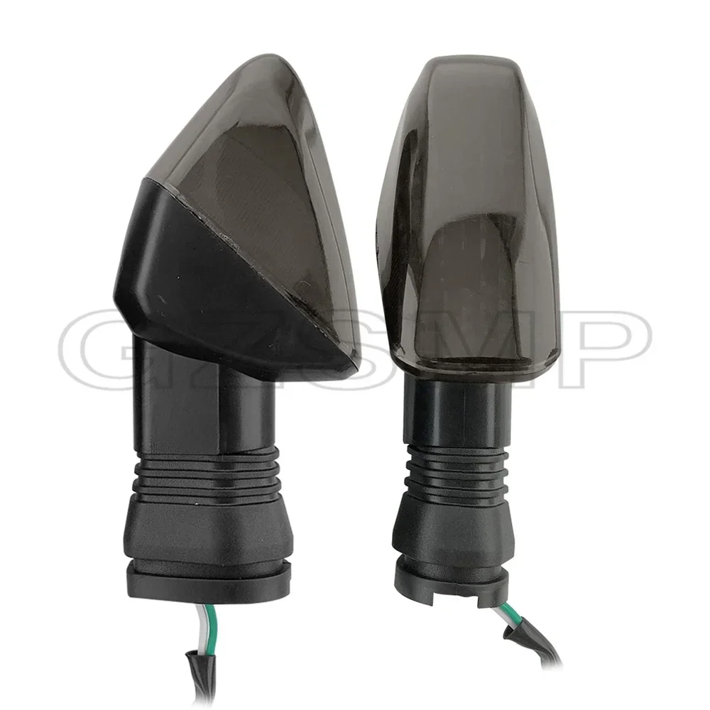 Motorcycle Front / Rear Turn Signal Indicator Lights fit For KAWASAKI NINJA ZX-6R ZX-10R ZX-10RR 650R Z1000 Z750 
Motorcycle Front / Rear Turn Signal Indicator Lights fit For KAWASAKI NINJA ZX-6R ZX-10R ZX-10RR 650R Z1000 Z750