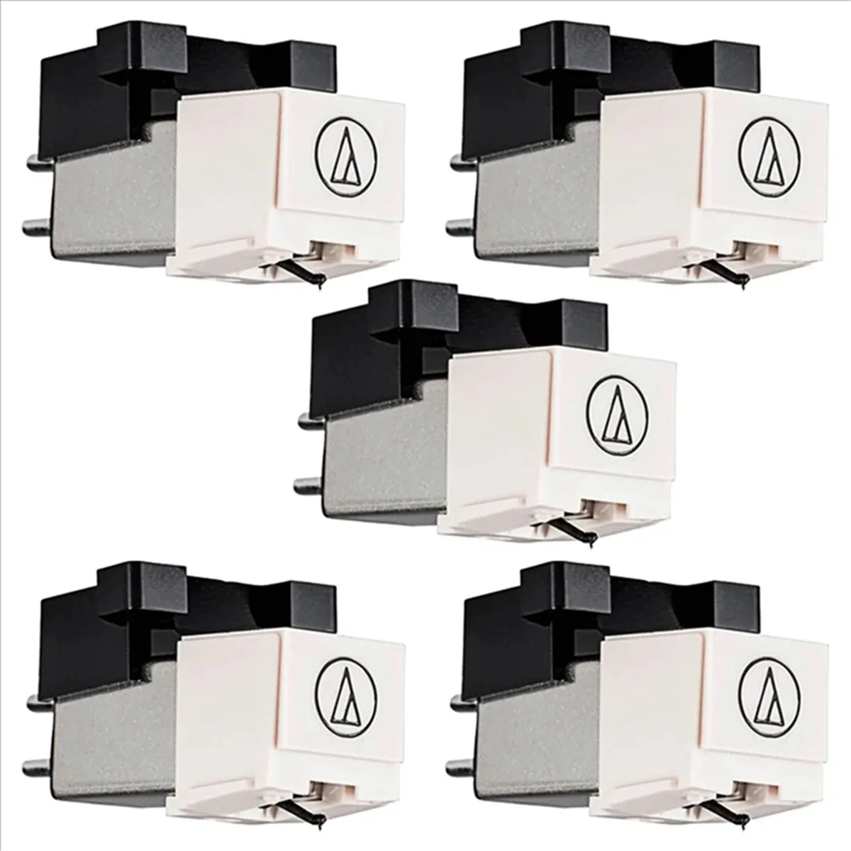 5Pcs AT3600L Stylus LP Vinyl Record Player Needle for AT-LP60 Turntable Phonograph Platenspeler Record Player
5Pcs AT3600L Stylus LP Vinyl Record Player Needle for AT-LP60 Turntable Phonograph Platenspeler Record Player