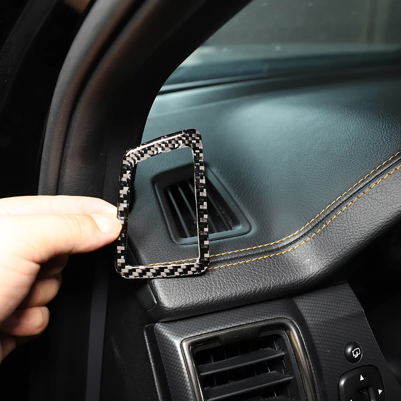 Instrument Panel Air Outlet Frame Sticker Ac Air Conditioner Vent Trim Cover Car Accessories For Ford Ranger T6 T7 T8 2015-2021
Instrument Panel Air Outlet Frame Sticker Ac Air Conditioner Vent Trim Cover Car Accessories For Ford Ranger T6 T7 T8 2015-2021