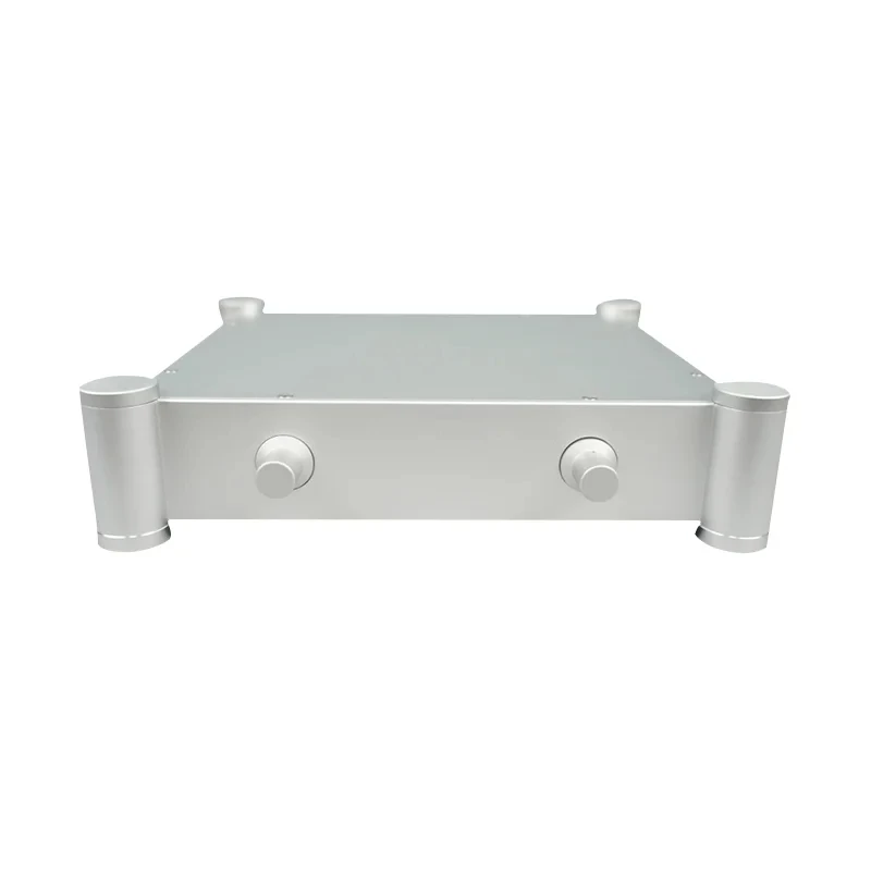 Изготовитель BRZHIFI 3607T, серебристый алюминиевый корпус для оригинального усилителя, многофункциональный Рабочий стол, аудио шасси, аудиофил
Изготовитель BRZHIFI 3607T, серебристый алюминиевый корпус для оригинального усилителя, многофункциональный Рабочий стол, аудио шасси, аудиофил
