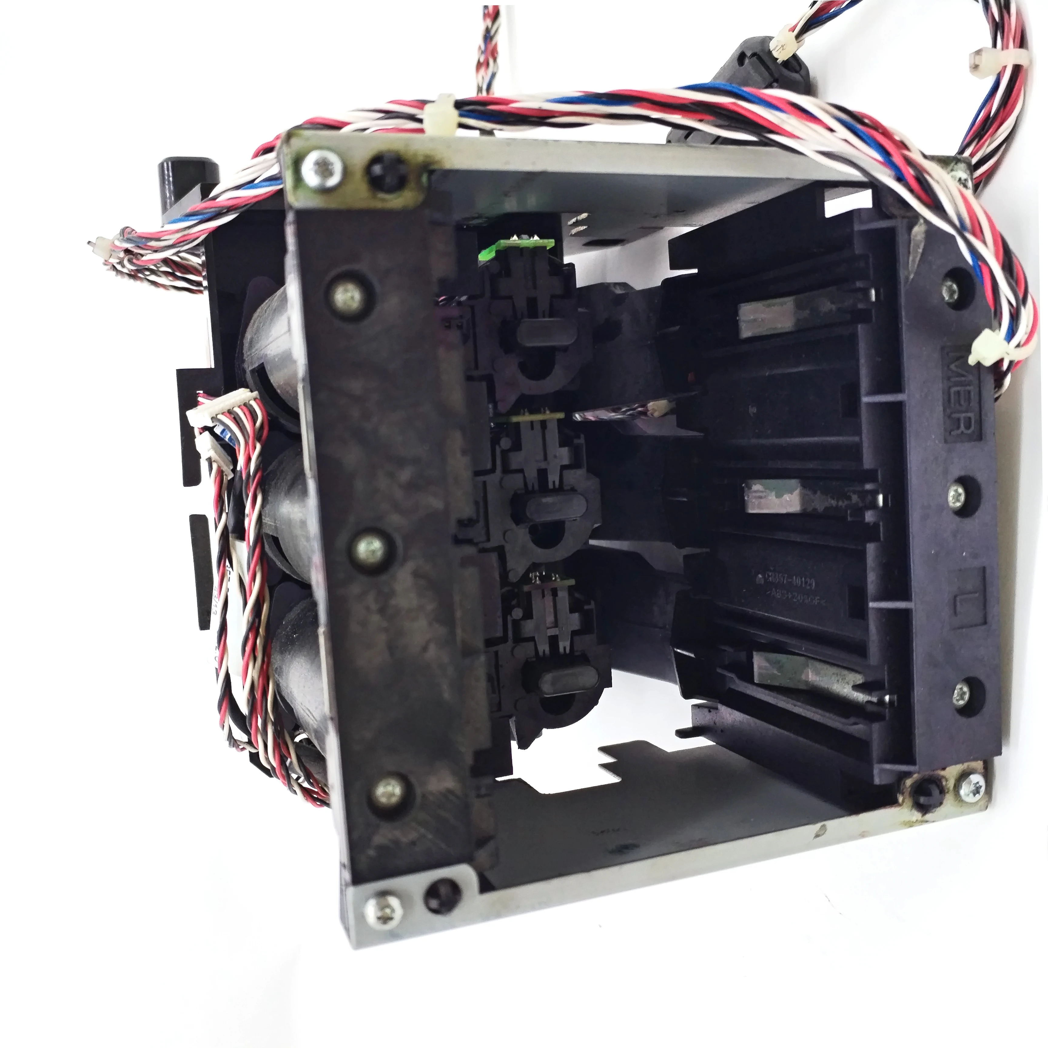 Left CR357-67029 Ink Supply Station Fits For HP T1500 T1530 T3500 T920 T2500 ISS T930
Left CR357-67029 Ink Supply Station Fits For HP T1500 T1530 T3500 T920 T2500 ISS T930