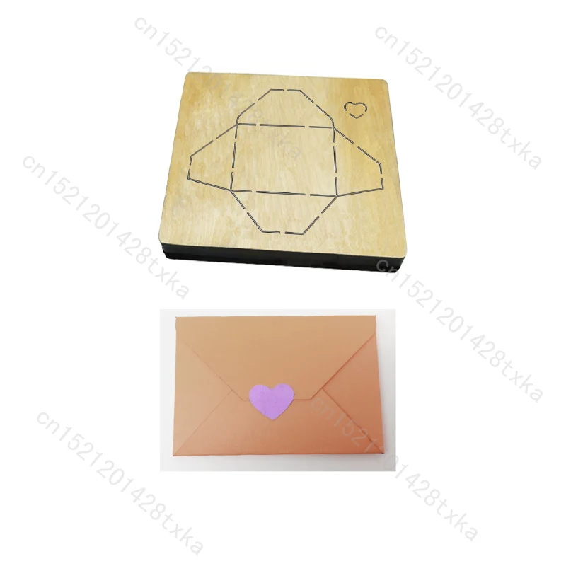 New envelope Wooden die Scrapbooking Cutting Dies C3812
New envelope Wooden die Scrapbooking Cutting Dies C3812