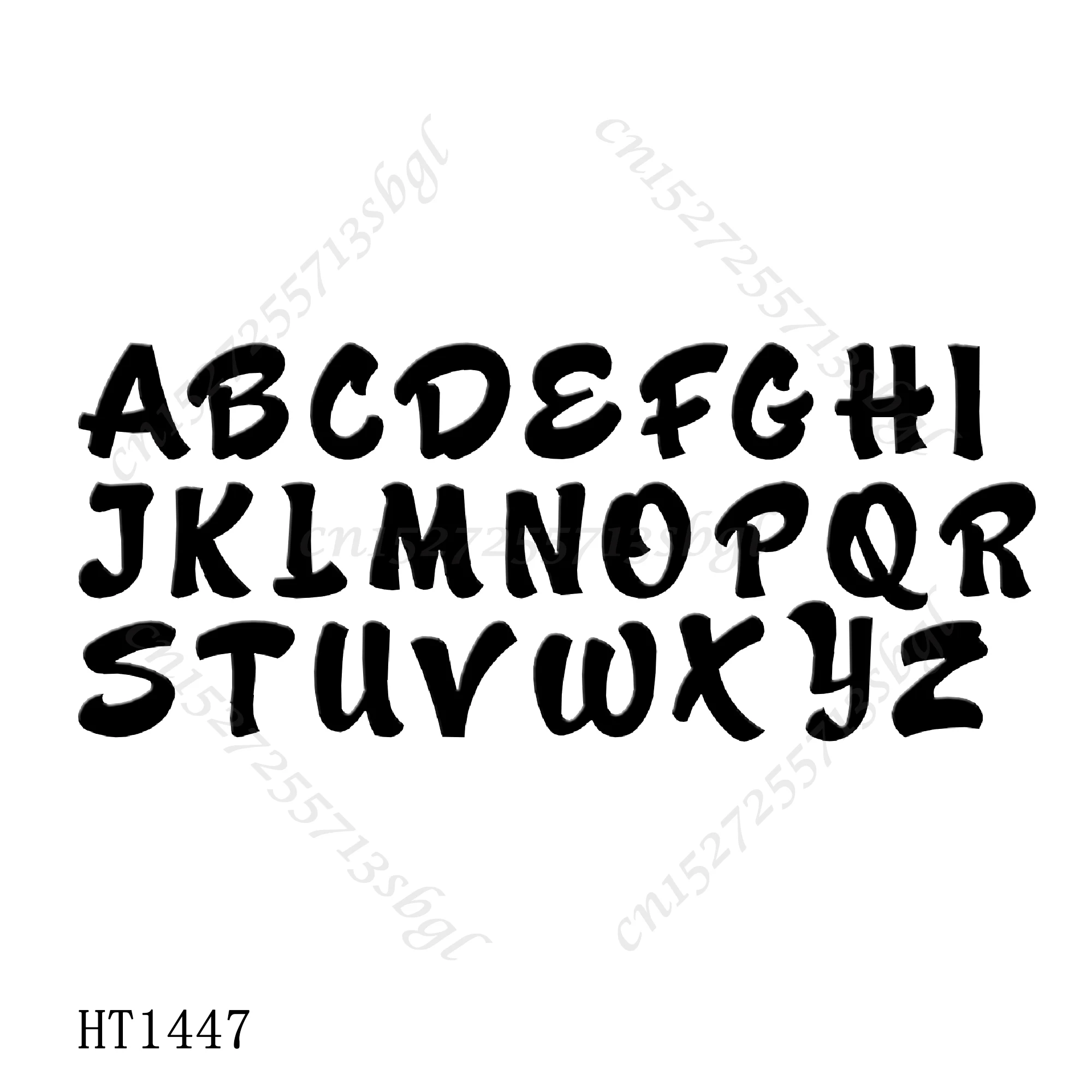 Art alphabet Cutting dies - New Die Cutting And Wooden Mold,HT1447 Suitable For Common Die Cutting Machines On The Market.
Art alphabet Cutting dies - New Die Cutting And Wooden Mold,HT1447 Suitable For Common Die Cutting Machines On The Market.