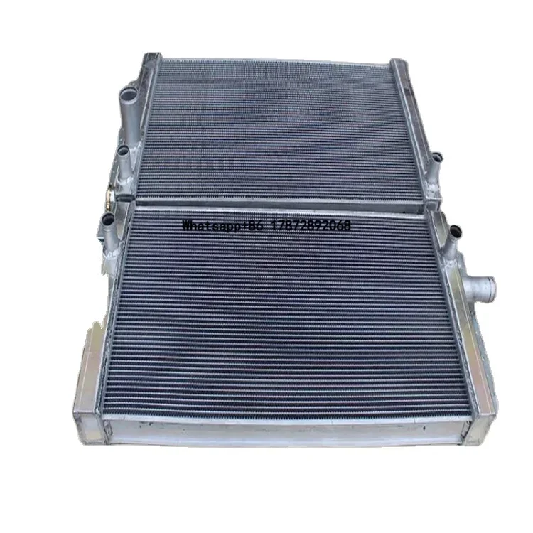 D375A-6 Radiator 195-03-63113/195-03-63115 1 Year Warranty Made in China
D375A-6 Radiator 195-03-63113/195-03-63115 1 Year Warranty Made in China