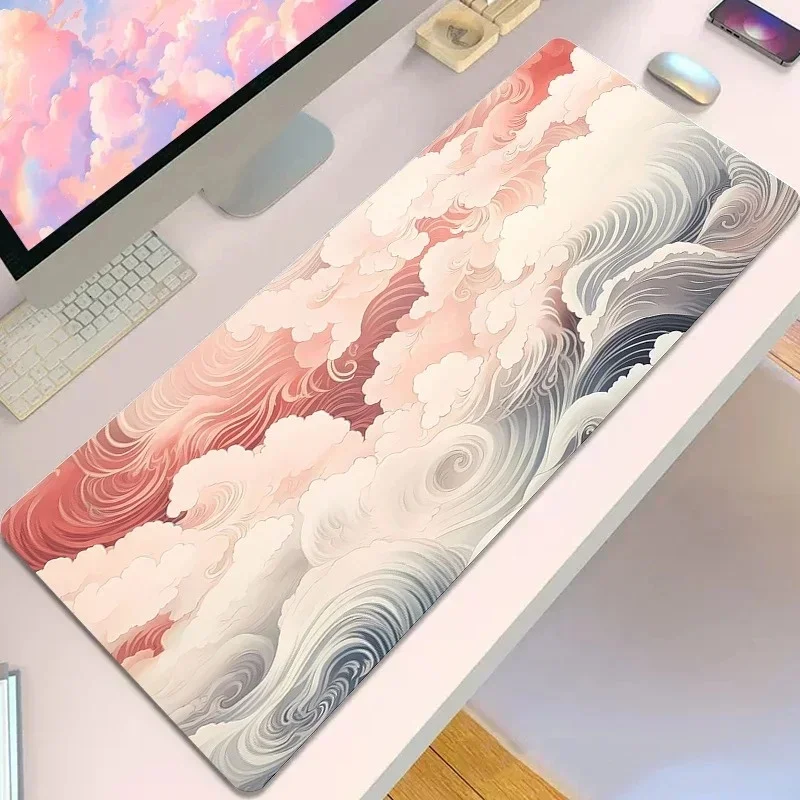 Шокирующий коврик для мыши Great Wave для офиса, ПК, настольный коврик для мыши, игровые коврики для мыши, резиновый коврик для компьютерной мыши, геймерская клавиатура, подушки 800x400
Шокирующий коврик для мыши Great Wave для офиса, ПК, настольный коврик для мыши, игровые коврики для мыши, резиновый коврик для компьютерной мыши, геймерская клавиатура, подушки 800x400