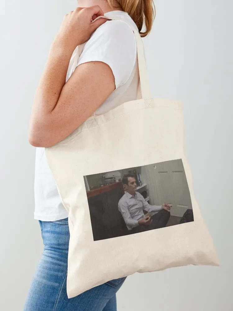 Phil Dunphy meditating Tote Bag shopper bag women canvas foldable reusable bag shopper bags
Phil Dunphy meditating Tote Bag shopper bag women canvas foldable reusable bag shopper bags