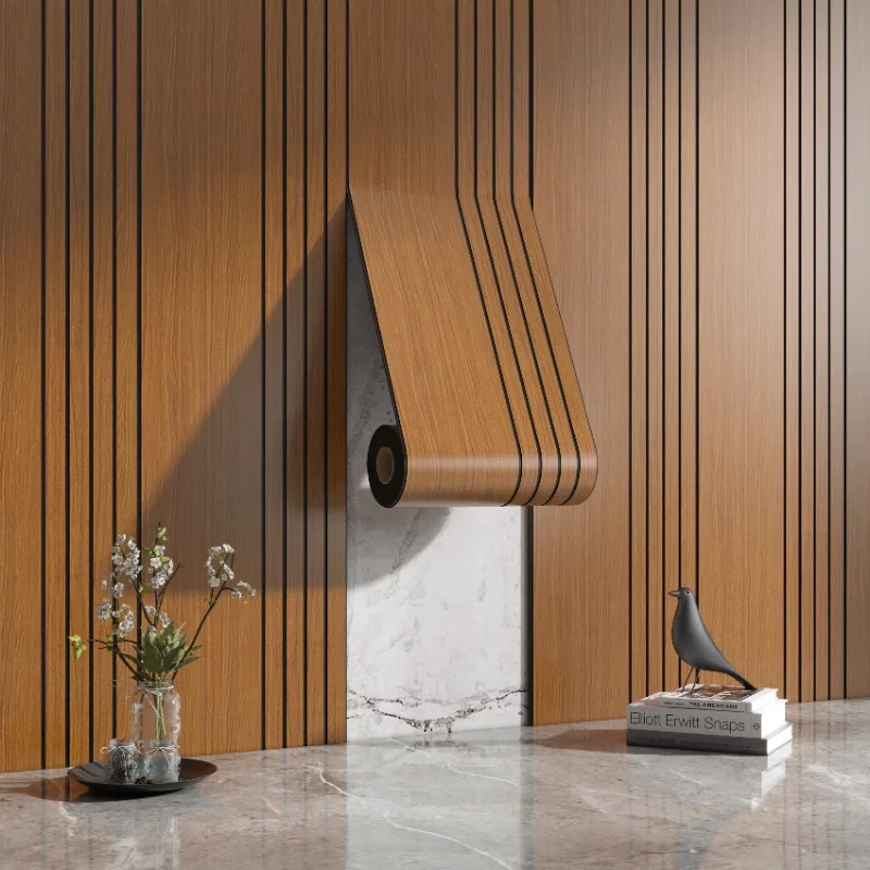 Wood Grating Wallpaper Self-Adhesive Removable Peel and Stick Wall Paper Countertop Cabinet Vinyl Decoration Stickers Width 40CM
Wood Grating Wallpaper Self-Adhesive Removable Peel and Stick Wall Paper Countertop Cabinet Vinyl Decoration Stickers Width 40CM