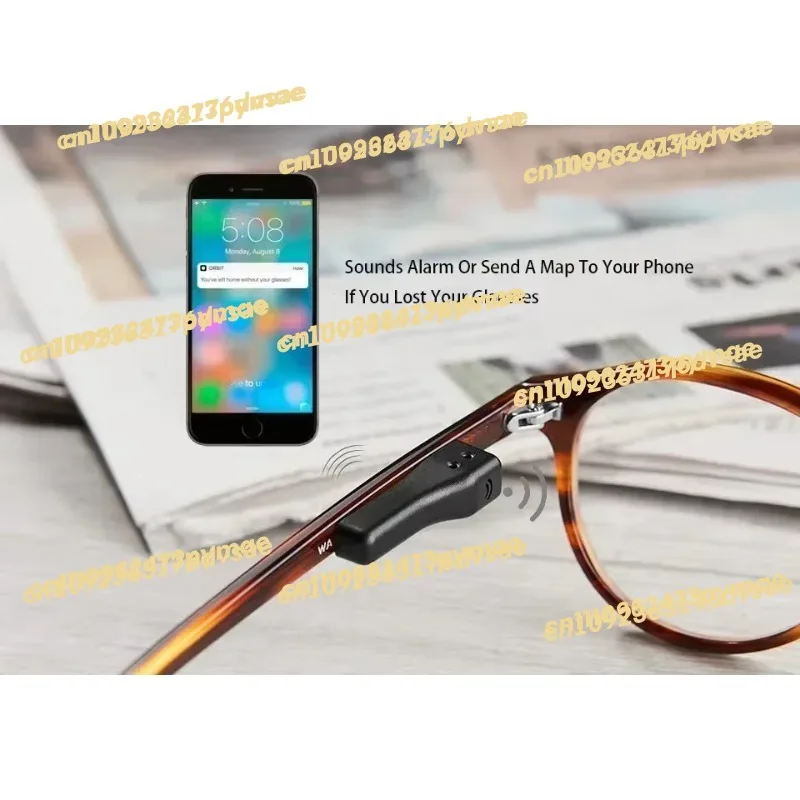 2025New Glasses Locator Bluetooth Gps Tracker Find My Glasses Smartphone App Eyeglasses Finder
2025New Glasses Locator Bluetooth Gps Tracker Find My Glasses Smartphone App Eyeglasses Finder