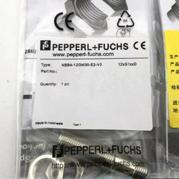 1pcs New for Nbb4-12gm30-e2-v3 Proximity Switch Qw Brand New Original Spot Plc
1pcs New for Nbb4-12gm30-e2-v3 Proximity Switch Qw Brand New Original Spot Plc