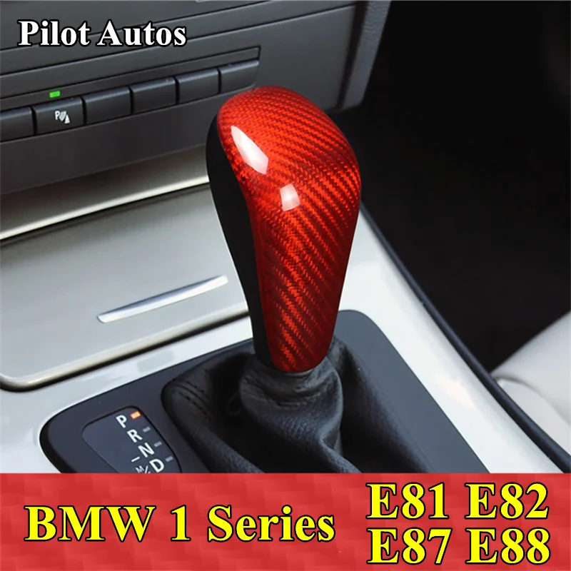 Rear Carbon Fiber Car Gear Shift Knob Cover Trim Sticker For BMW 1 Series E81 E82 E87 E88
Rear Carbon Fiber Car Gear Shift Knob Cover Trim Sticker For BMW 1 Series E81 E82 E87 E88