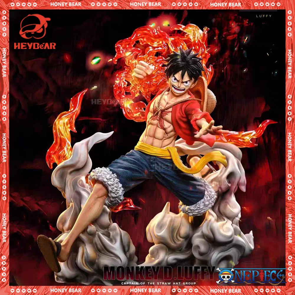 Цельная фигурка Luffy Аниме фигурки огненный кулак Обезьяна D. Luffy Статуэтка ПВХ Коллекционная модель куклы реальный подарок на день рождения
Цельная фигурка Luffy Аниме фигурки огненный кулак Обезьяна D. Luffy Статуэтка ПВХ Коллекционная модель куклы реальный подарок на день рождения