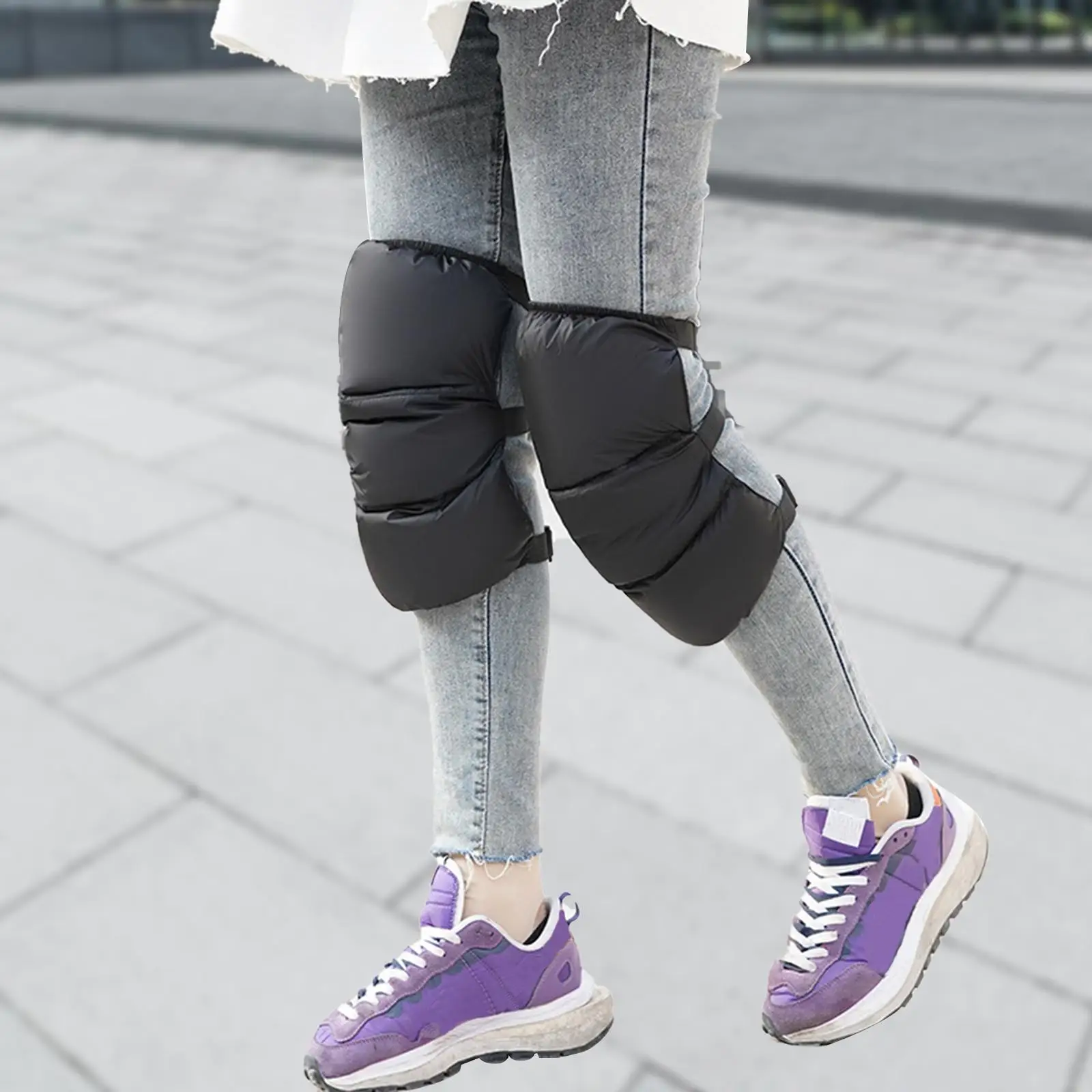 Motorcycle Knee Pads Waterproof Protective Guards Warm Knee Brace for Outdoor Activities Motocross Skiing Motorcycle Women Men
Motorcycle Knee Pads Waterproof Protective Guards Warm Knee Brace for Outdoor Activities Motocross Skiing Motorcycle Women Men