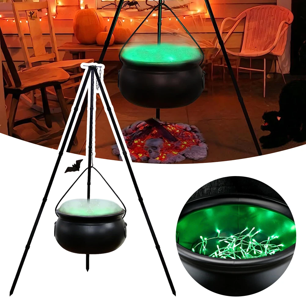 Witches Bucket Ornament For Halloween Stylish Crafts Decorative Ornament For Home
Witches Bucket Ornament For Halloween Stylish Crafts Decorative Ornament For Home