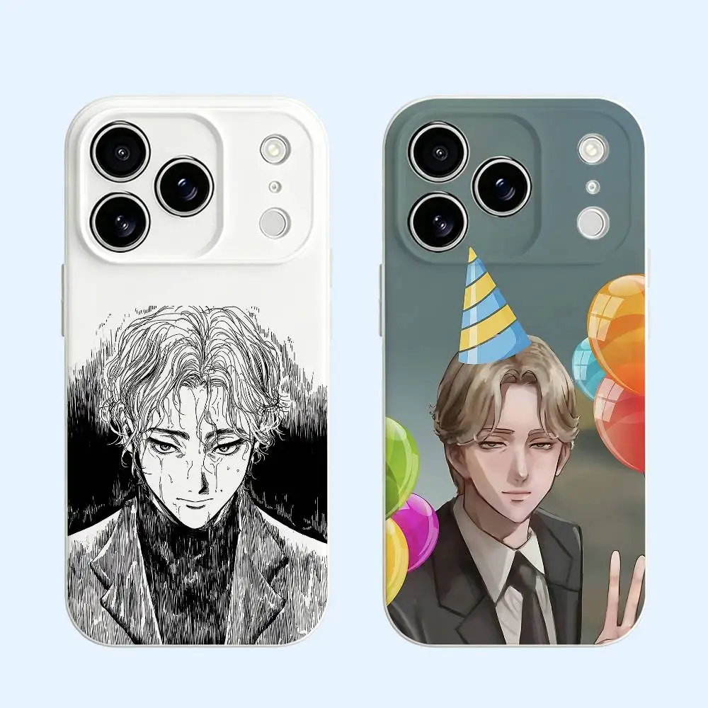 J-Johan M-Monster L-Liebert Black Soft TPU Phone Case For iPhone 17 16 15 14 13 12 11 Pro Max Mini Plus E Shell Printed
J-Johan M-Monster L-Liebert Black Soft TPU Phone Case For iPhone 17 16 15 14 13 12 11 Pro Max Mini Plus E Shell Printed