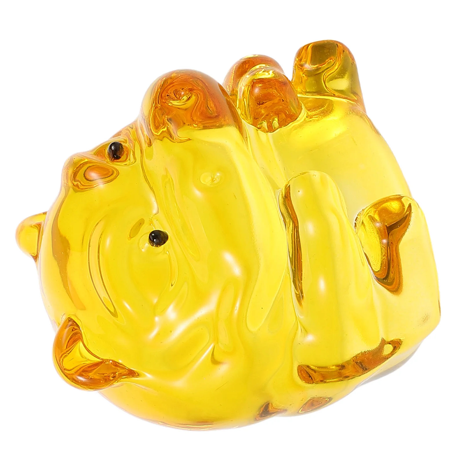 Crystal Hippo Ornaments Figurines for Home Decor Carved Animals Miniature Statue Standing
Crystal Hippo Ornaments Figurines for Home Decor Carved Animals Miniature Statue Standing