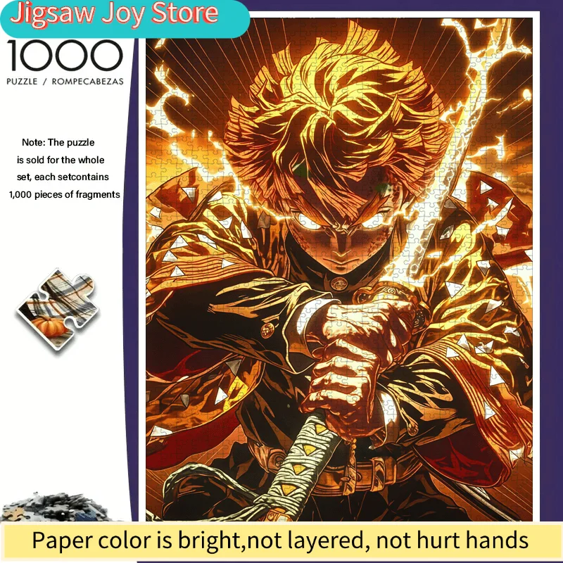 Hot Deal - s Intelligent Paper Jigsaw Puzzle, Large Puzzle Toy, Adult Game Gift, Family Interactive Game, DIY Home Decor, Brai
Hot Deal - s Intelligent Paper Jigsaw Puzzle, Large Puzzle Toy, Adult Game Gift, Family Interactive Game, DIY Home Decor, Brai