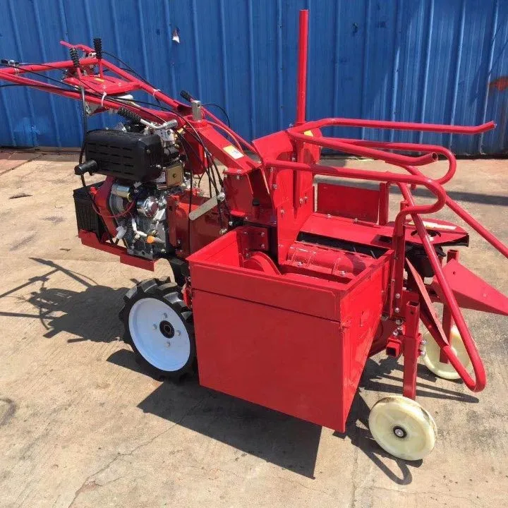 Hot Selling Market Corn Harvester 2 Rows Corn Harvester Construction Machinery
Hot Selling Market Corn Harvester 2 Rows Corn Harvester Construction Machinery