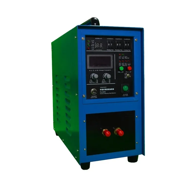 HF Induction Machine, Ultrasonic Quenching Small Handheld Heating Copper Tube Brazing Equipment, Melting Furnace Price
HF Induction Machine, Ultrasonic Quenching Small Handheld Heating Copper Tube Brazing Equipment, Melting Furnace Price