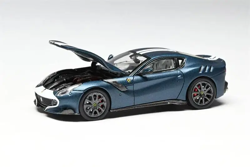 Предзаказ: Коллекционная модель автомобиля Stance Hunters 1:64 TDF F12, литая под давлением, миниатюрный подарок
Предзаказ: Коллекционная модель автомобиля Stance Hunters 1:64 TDF F12, литая под давлением, миниатюрный подарок