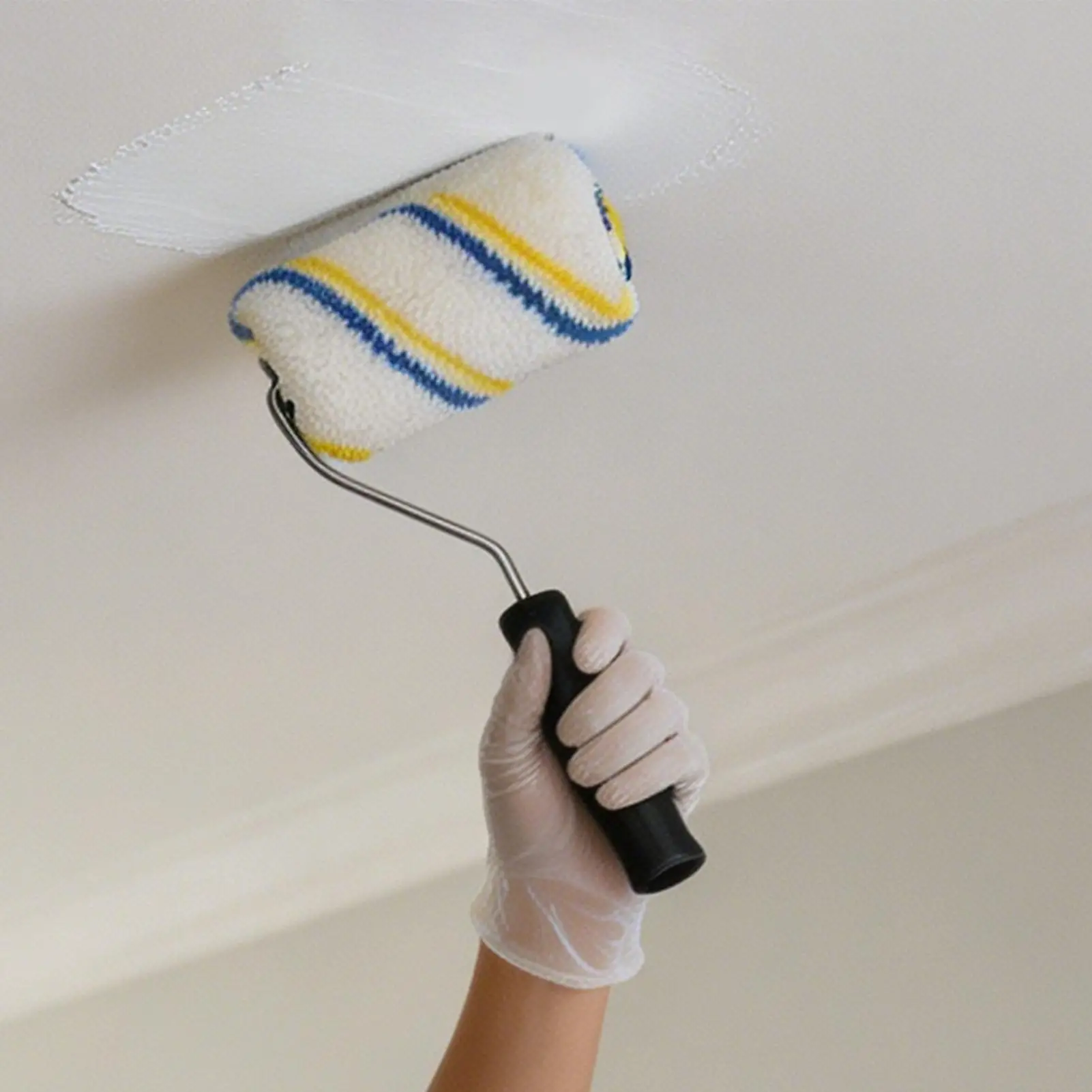 Paint Roller Brush House Projects Renovation Accessory Painting Brush for Wall Decorations Cabinets Doors Fences Decks Crafts
Paint Roller Brush House Projects Renovation Accessory Painting Brush for Wall Decorations Cabinets Doors Fences Decks Crafts 