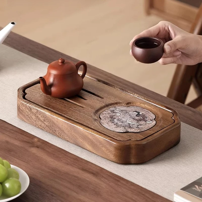 Walnut Wood Modern Tea Tray Office Small Rectangular Tea Tray Shapes Serving Home bandeija imperial antiga Rectangular Tray
Walnut Wood Modern Tea Tray Office Small Rectangular Tea Tray Shapes Serving Home bandeija imperial antiga Rectangular Tray