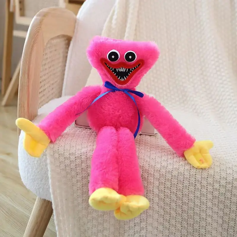 Poppy Playtime Chapter 5 Soft Stuffed Plush Toy Harley Sawyer Plush Doll Lily Lovebird Poppyed Monster Game
Poppy Playtime Chapter 5 Soft Stuffed Plush Toy Harley Sawyer Plush Doll Lily Lovebird Poppyed Monster Game