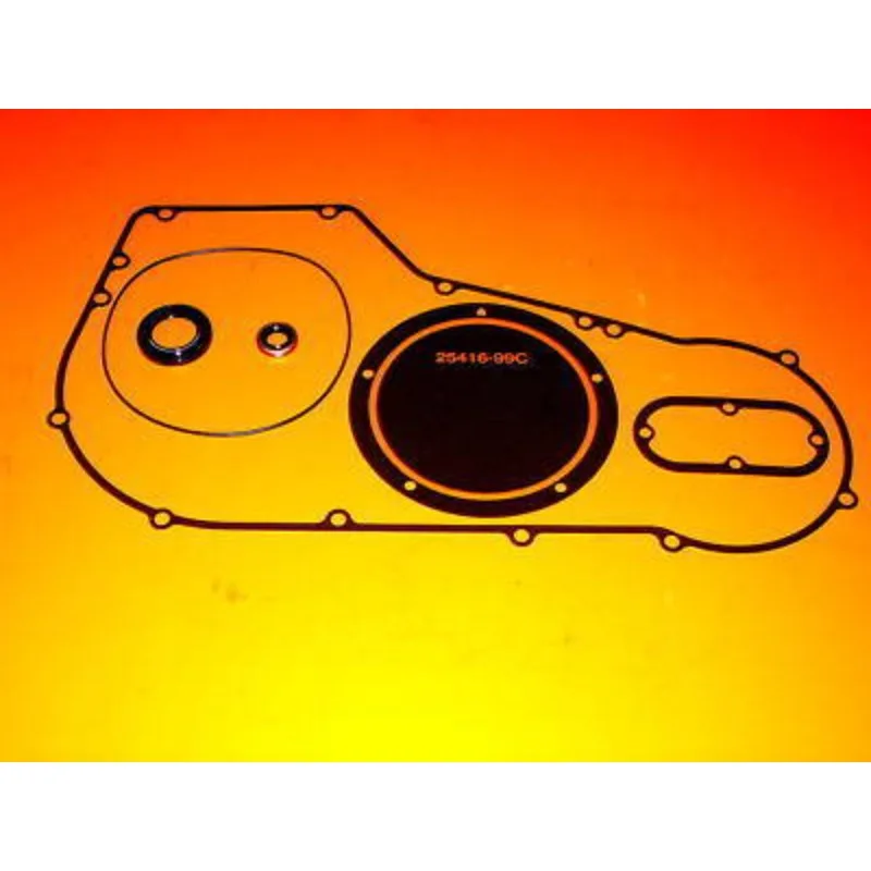 1999-2005 FITS FOR HARLEY DAVIDSON TWIN CAM DYNA SOFTAIL PRIMARY GASKET KIT
1999-2005 FITS FOR HARLEY DAVIDSON TWIN CAM DYNA SOFTAIL PRIMARY GASKET KIT