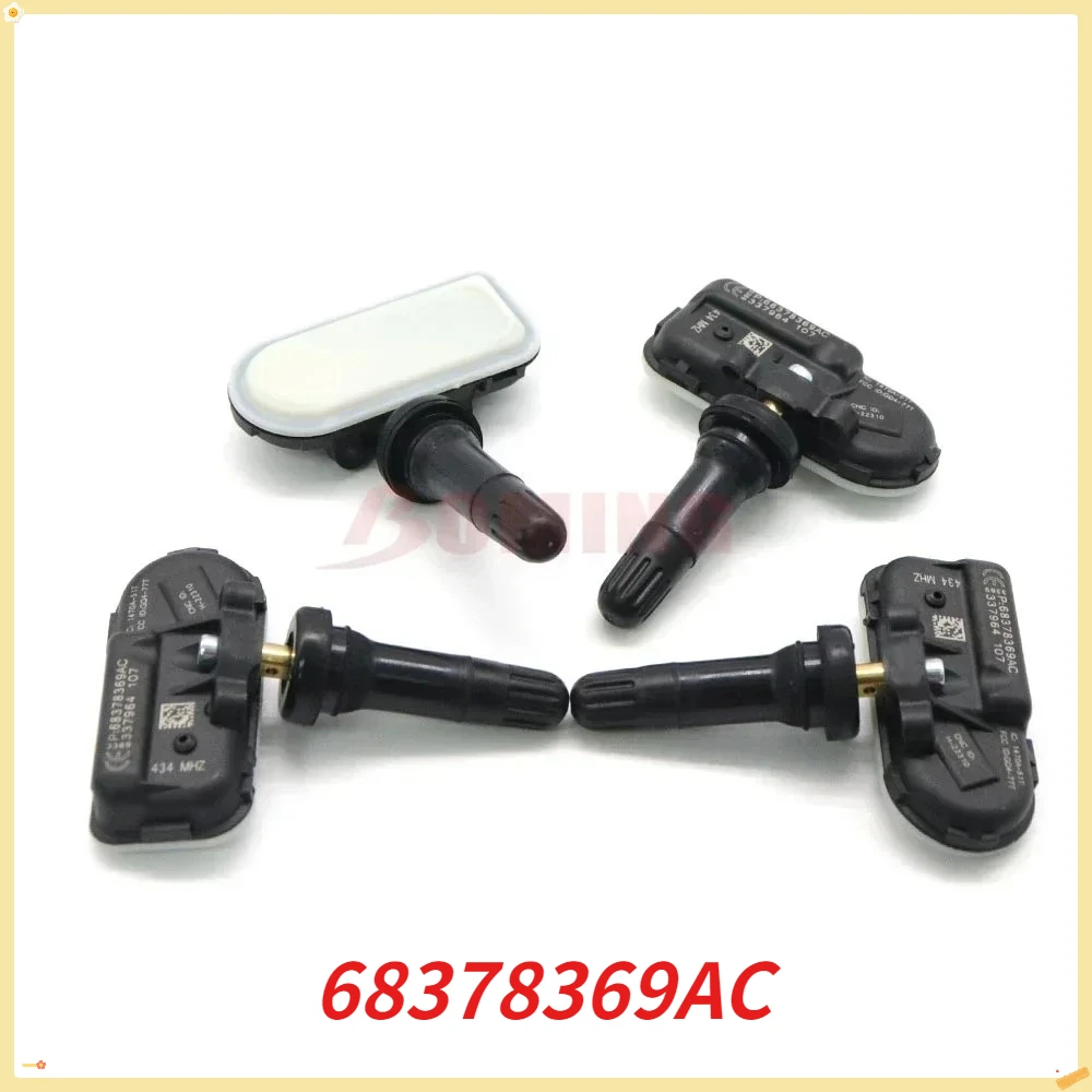 Датчик системы контроля давления в шинах TPMS 68378369AC для RAM 2500 2019-2021 68378369AD 68378369AE 68378369AB 434 МГц НОВЫЙ
Датчик системы контроля давления в шинах TPMS 68378369AC для RAM 2500 2019-2021 68378369AD 68378369AE 68378369AB 434 МГц НОВЫЙ