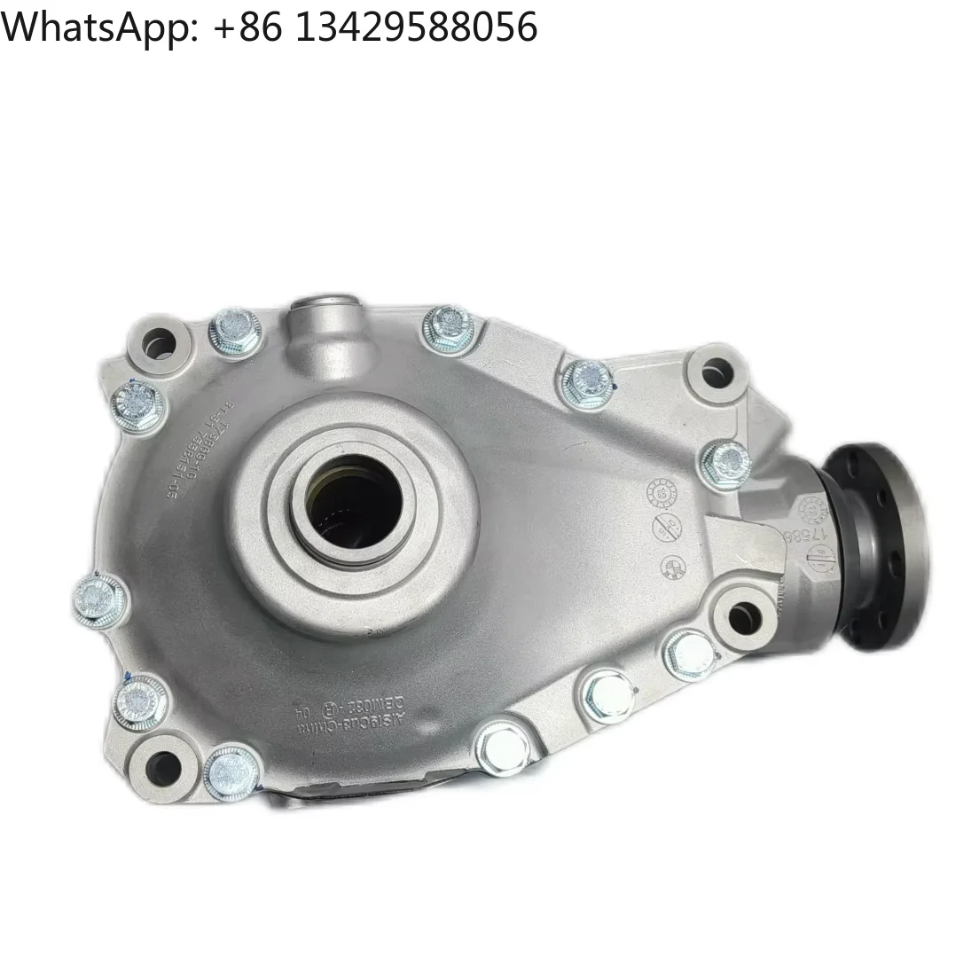 High Quality Front Differential Bearing for BMW F20 F30 F31 F32 E70 F15 New Condition OEM NO31507578154 31507590898 Release
High Quality Front Differential Bearing for BMW F20 F30 F31 F32 E70 F15 New Condition OEM NO31507578154 31507590898 Release