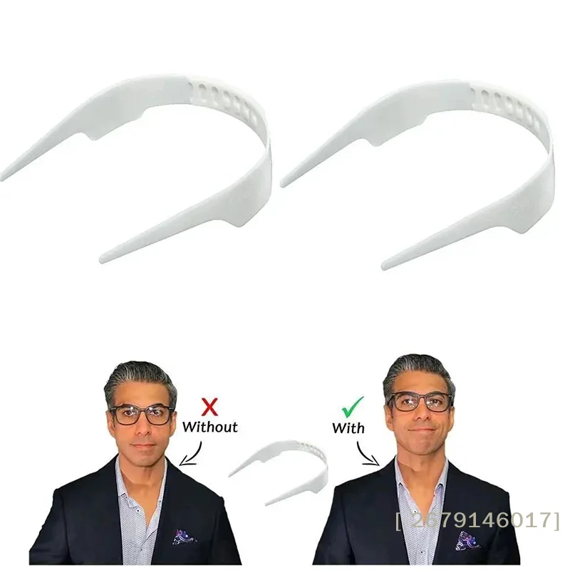 【YY26】Adjustable Shirt Collar Support T-Shirt Stand Collar Shaper Shirt Anti-roll Fixed Shaper Collar Stay Bundle Kit
【YY26】Adjustable Shirt Collar Support T-Shirt Stand Collar Shaper Shirt Anti-roll Fixed Shaper Collar Stay Bundle Kit