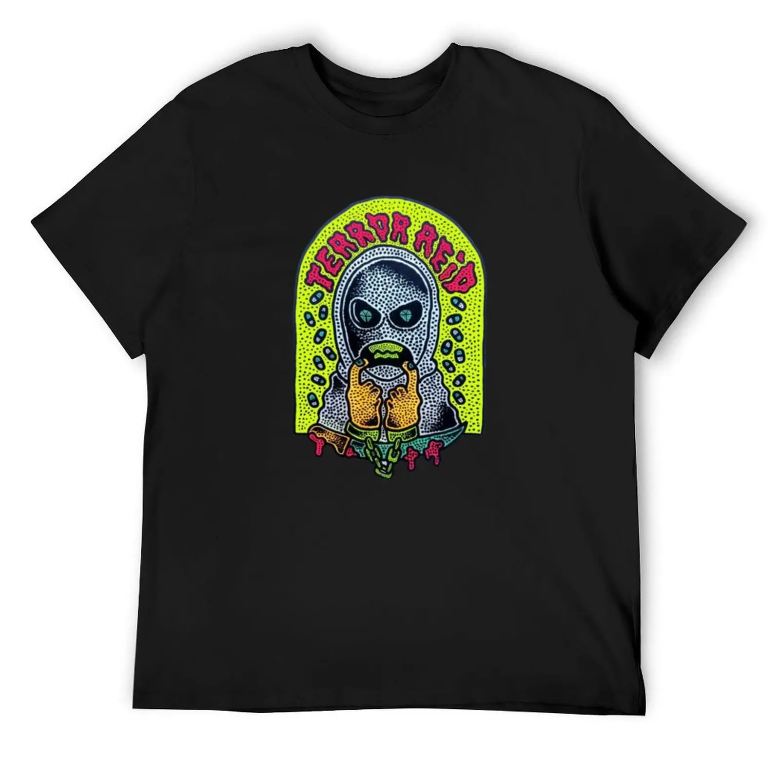 TERROR REID T-Shirt shirts graphic tee anime stuff oversized graphic tee mens fashion
TERROR REID T-Shirt shirts graphic tee anime stuff oversized graphic tee mens fashion