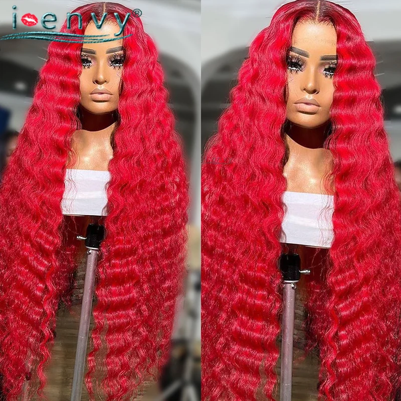 Red Loose Deep Wave Lace Front Human Hair Wigs 13X4 Burgundy 99j 30 Inch Lace Front Wig Peruvian Red Deep Wave Lace Frontal Wig
Red Loose Deep Wave Lace Front Human Hair Wigs 13X4 Burgundy 99j 30 Inch Lace Front Wig Peruvian Red Deep Wave Lace Frontal Wig