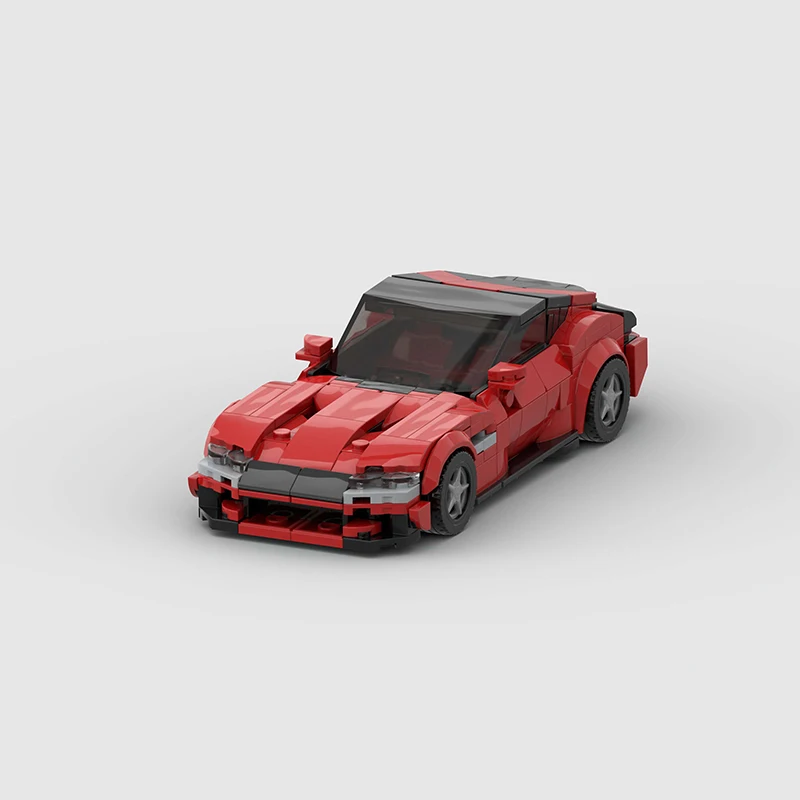 Super sports car racing toy model DIY assembly kit - an excellent choice for birthday, Christmas gifts and home collection
Super sports car racing toy model DIY assembly kit - an excellent choice for birthday, Christmas gifts and home collection