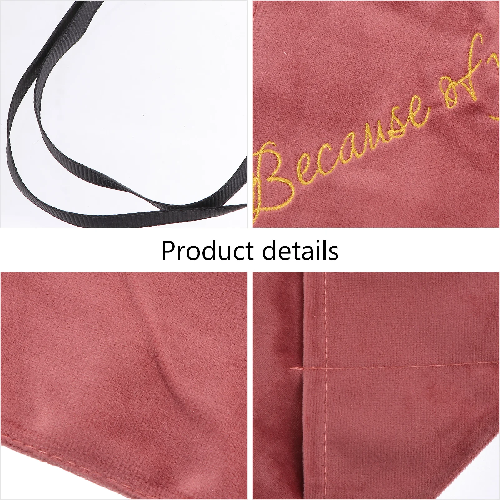 Velvet Cutlery Bag for Chopsticks Spoon Forks Travel Toiletry ganizer DustProof PortableKnife Set Case Tableware Storage
Velvet Cutlery Bag for Chopsticks Spoon Forks Travel Toiletry ganizer DustProof PortableKnife Set Case Tableware Storage
