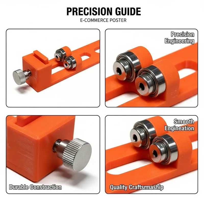 Manual Burr Polisher 1PC PLA Material DIY Tool For Glass Fiber Carbon For Accessories-LICG
Manual Burr Polisher 1PC PLA Material DIY Tool For Glass Fiber Carbon For Accessories-LICG
