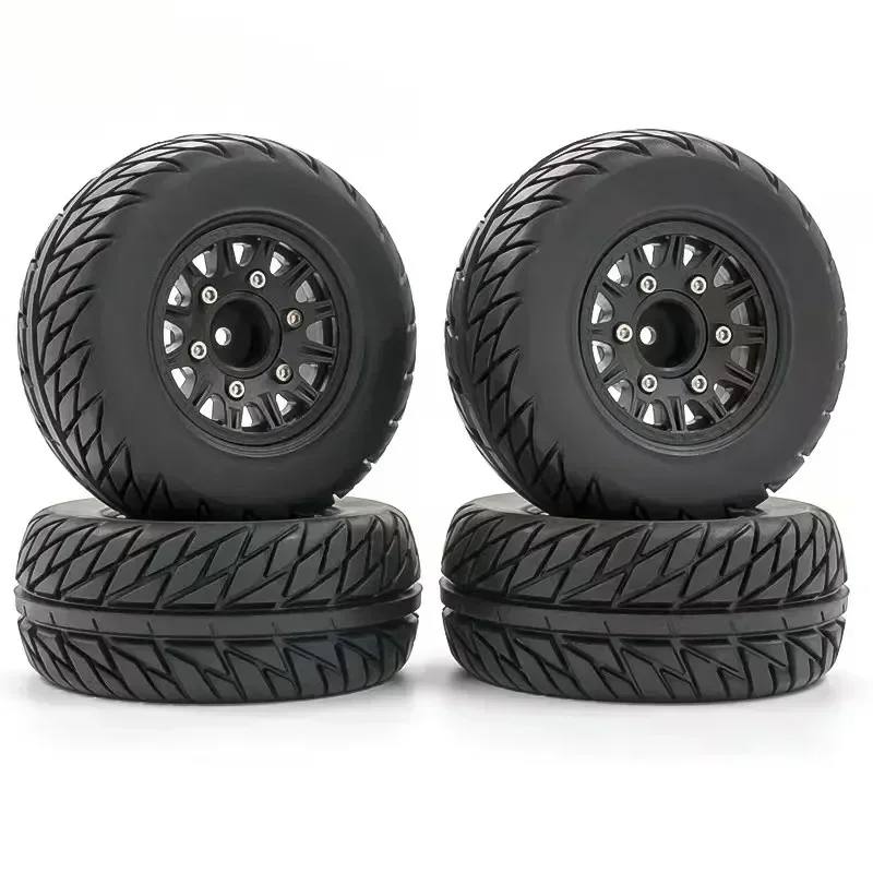 4PCS 1/8 1/10 3 Adapters 12MM 14MM 17MM Tires Universal Wheel RC Model Short Course Truck General Road Tire Upgrade
4PCS 1/8 1/10 3 Adapters 12MM 14MM 17MM Tires Universal Wheel RC Model Short Course Truck General Road Tire Upgrade