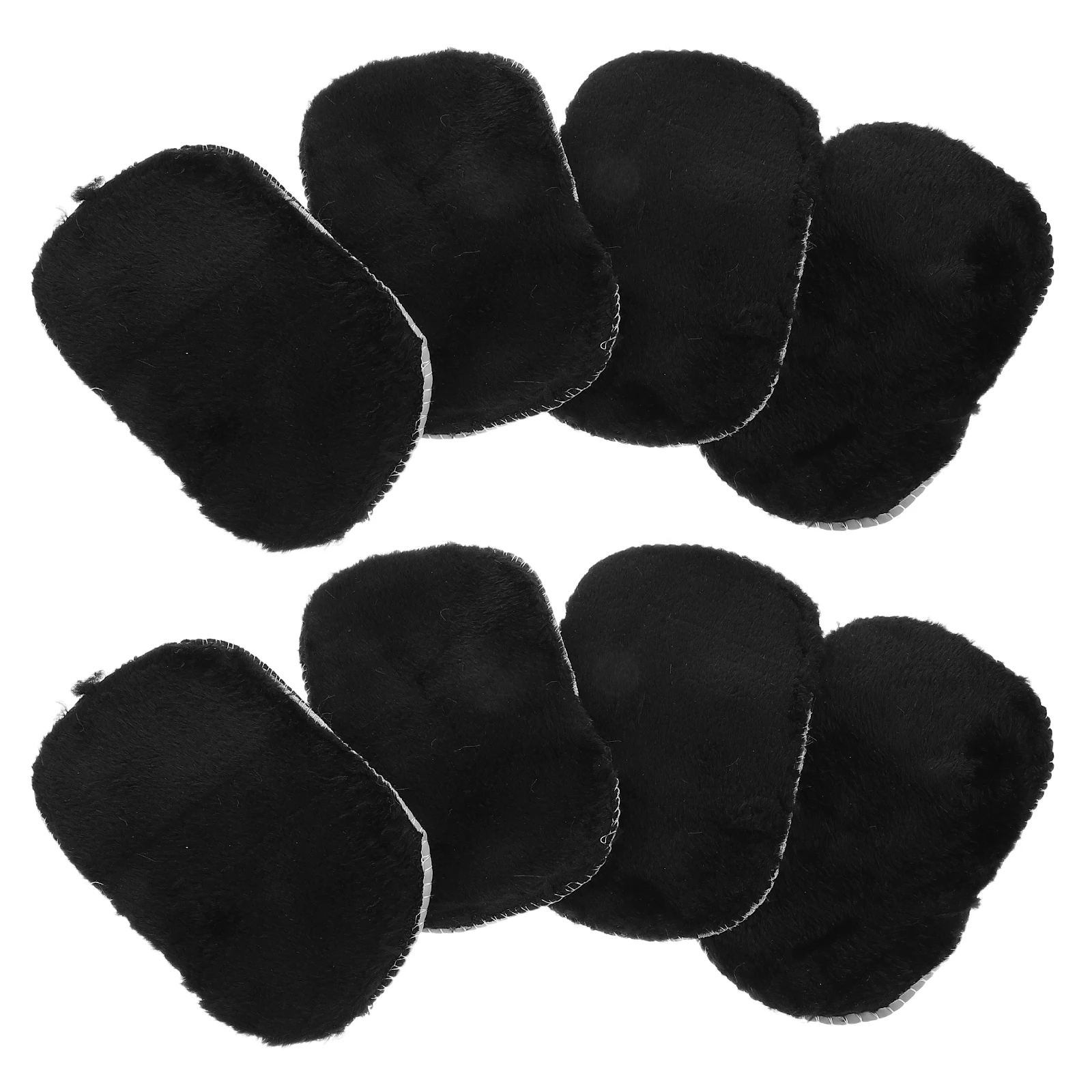 8 Pcs Sofa Care Brush Boot Shine Product Furniture and Household Items Polisher Glove Cleaner Gloves
8 Pcs Sofa Care Brush Boot Shine Product Furniture and Household Items Polisher Glove Cleaner Gloves