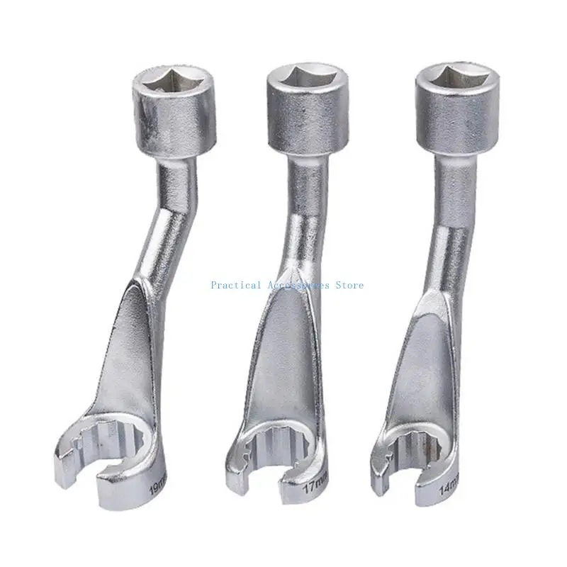 U75E Easy Carry Fuels Injector Tube Spanner High Precisions Fuels Fuels Line Spanner for Field Maintenance & Quick Fixes 
U75E Easy Carry Fuels Injector Tube Spanner High Precisions Fuels Fuels Line Spanner for Field Maintenance & Quick Fixes
