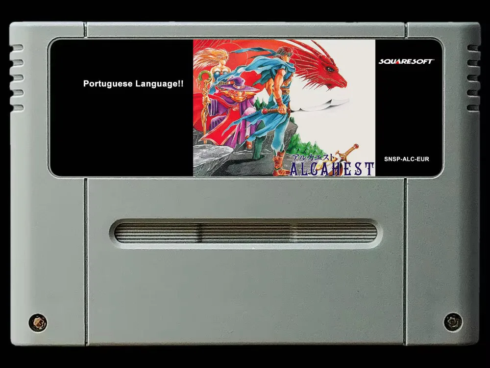 16-битные игры ** alcahest (версия PAL EUR!!)
16-битные игры ** alcahest (версия PAL EUR!!)