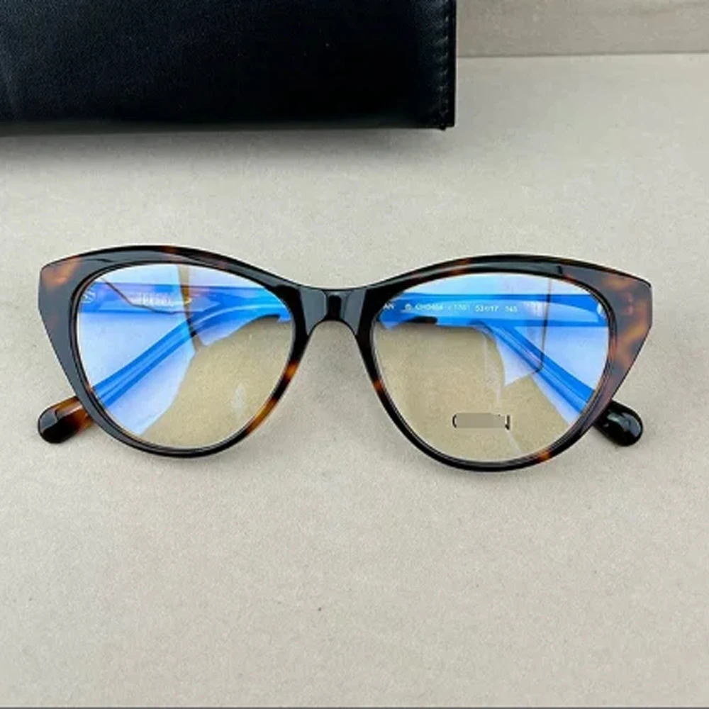 Higher Quality Women's Glasses Polarized Sunglasses for Men UV400 New Arrival Trendy Acetate Frame Replicas Luxury Brands
Higher Quality Women's Glasses Polarized Sunglasses for Men UV400 New Arrival Trendy Acetate Frame Replicas Luxury Brands