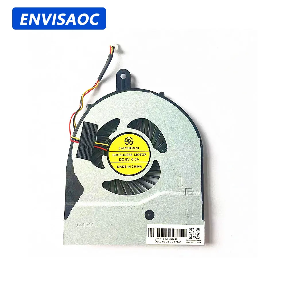 For Dell Vostro 3458 3558 3559 V3458 V3558 V3559 Laptop CPU GPU Cooling Fan Heatsink Fans Cooler 02FW2C
For Dell Vostro 3458 3558 3559 V3458 V3558 V3559 Laptop CPU GPU Cooling Fan Heatsink Fans Cooler 02FW2C