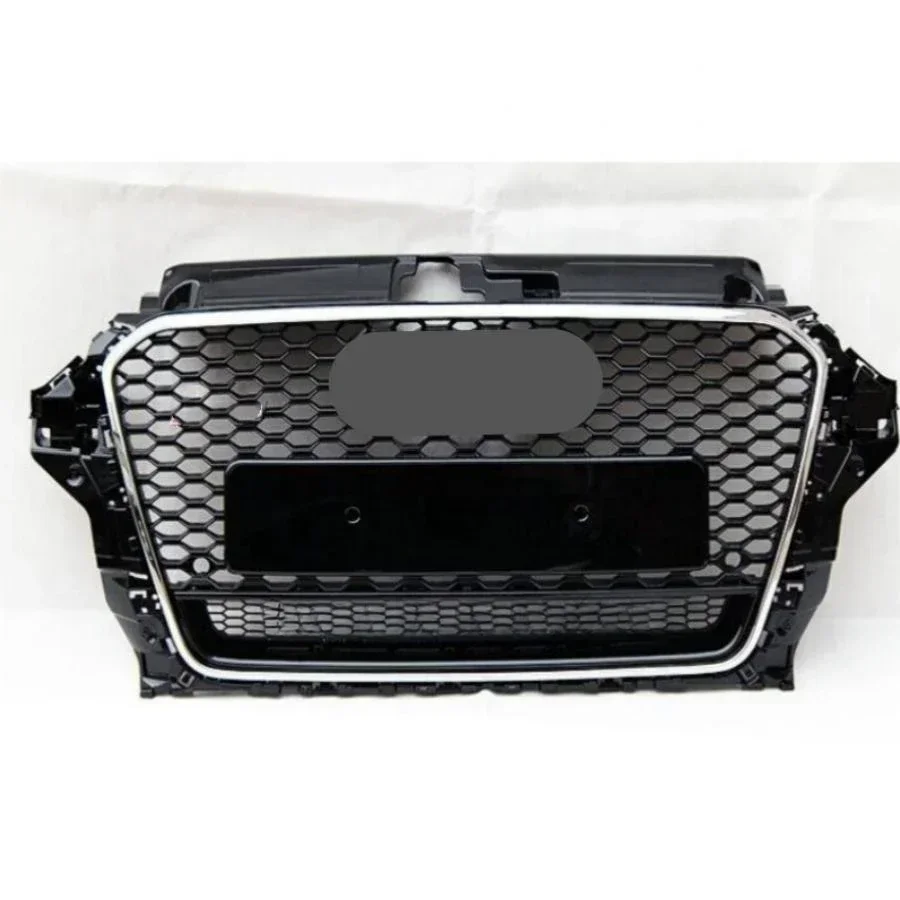 Honeycomb Grill Mesh for Audi A3/S3 8V 2014 2015 2016 RS3 Quattro Style Hex Mesh Front Bumper Hood Grille
Honeycomb Grill Mesh for Audi A3/S3 8V 2014 2015 2016 RS3 Quattro Style Hex Mesh Front Bumper Hood Grille