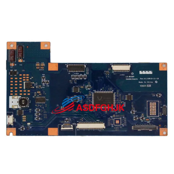 Плата ЖК-видеоконвертера для Lenovo AIO IdeaCentre A740 A730 LS-B032P протестирована, быстрая доставка
Плата ЖК-видеоконвертера для Lenovo AIO IdeaCentre A740 A730 LS-B032P протестирована, быстрая доставка