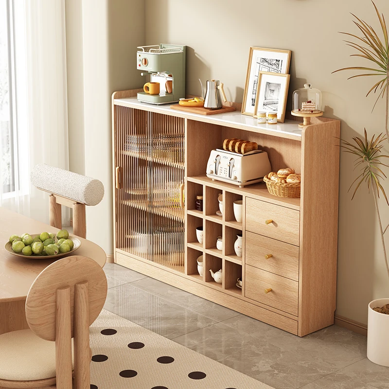 Sideboard Multifunction Home Furniture Side Board Cabinet Shelf Showcase Kitchen Mobile Storage Armario Cozinha Kitchen Furnitur
Sideboard Multifunction Home Furniture Side Board Cabinet Shelf Showcase Kitchen Mobile Storage Armario Cozinha Kitchen Furnitur
