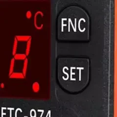 ETC-974 Регулятор температуры Термостат контроля нагрева с двойными датчиками Электроинструменты, ручные инструменты, аксессуары
ETC-974 Регулятор температуры Термостат контроля нагрева с двойными датчиками Электроинструменты, ручные инструменты, аксессуары