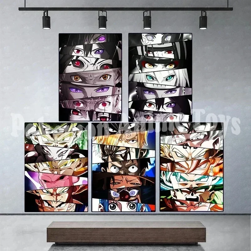 Bandai персонажи аниме глаза детский постер холст картина настенный принт художественная декоративная картина скандинавский декор для детской спальни
Bandai персонажи аниме глаза детский постер холст картина настенный принт художественная декоративная картина скандинавский декор для детской спальни