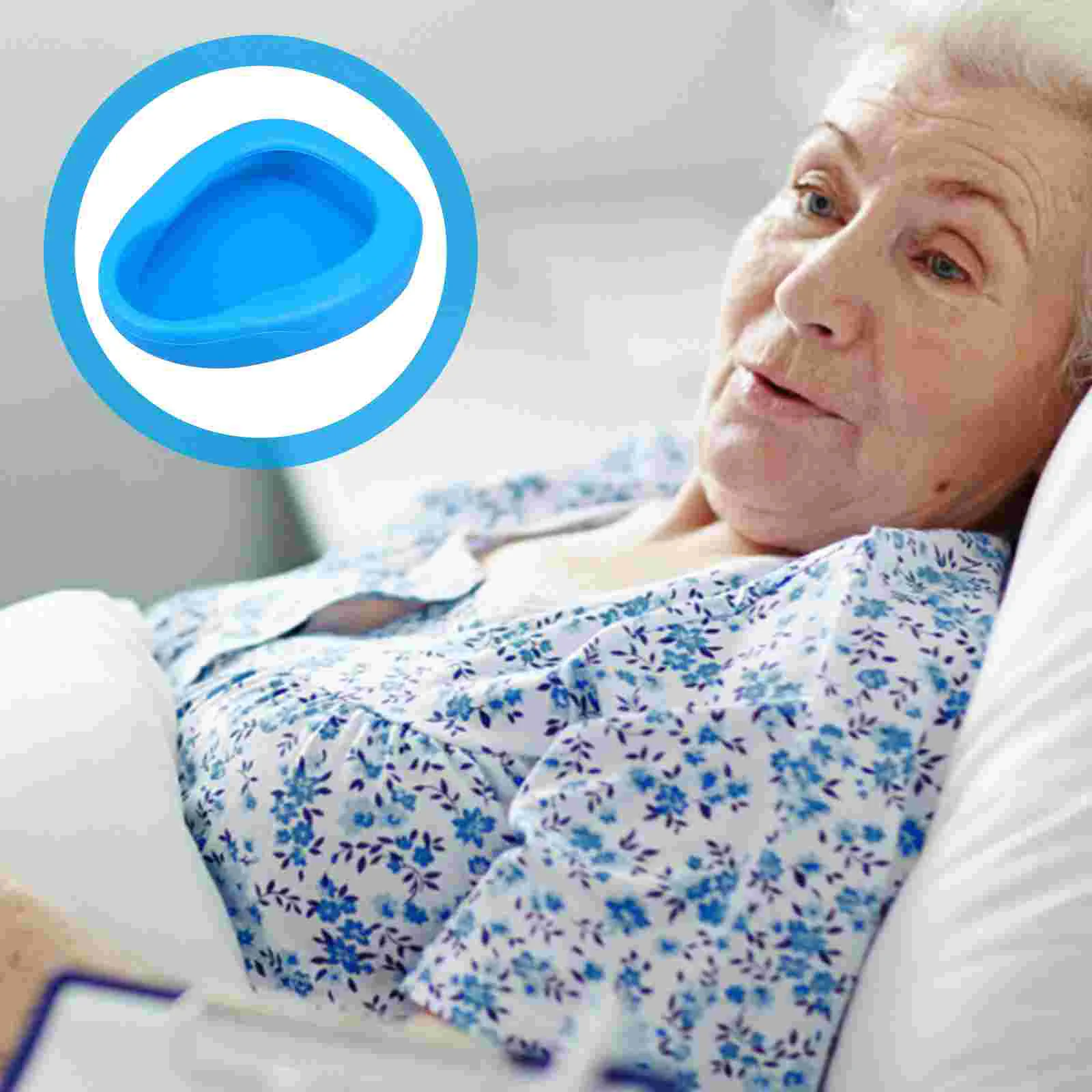 Bedside Urinal Bedpan Stackable Bedridden Patient Supply Man Potty Urinals for Men
Bedside Urinal Bedpan Stackable Bedridden Patient Supply Man Potty Urinals for Men