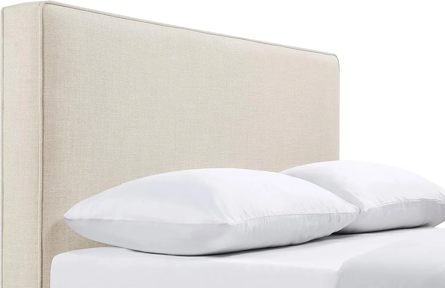 Coaster Home Furnishings - Kosmo - Pine Wood - Upholstered Panel Headboard with Self-Welt Details, Foam Padding and Transitional
Coaster Home Furnishings - Kosmo - Pine Wood - Upholstered Panel Headboard with Self-Welt Details, Foam Padding and Transitional